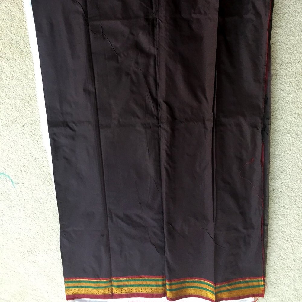 NEW 2 pc Saree with blouse